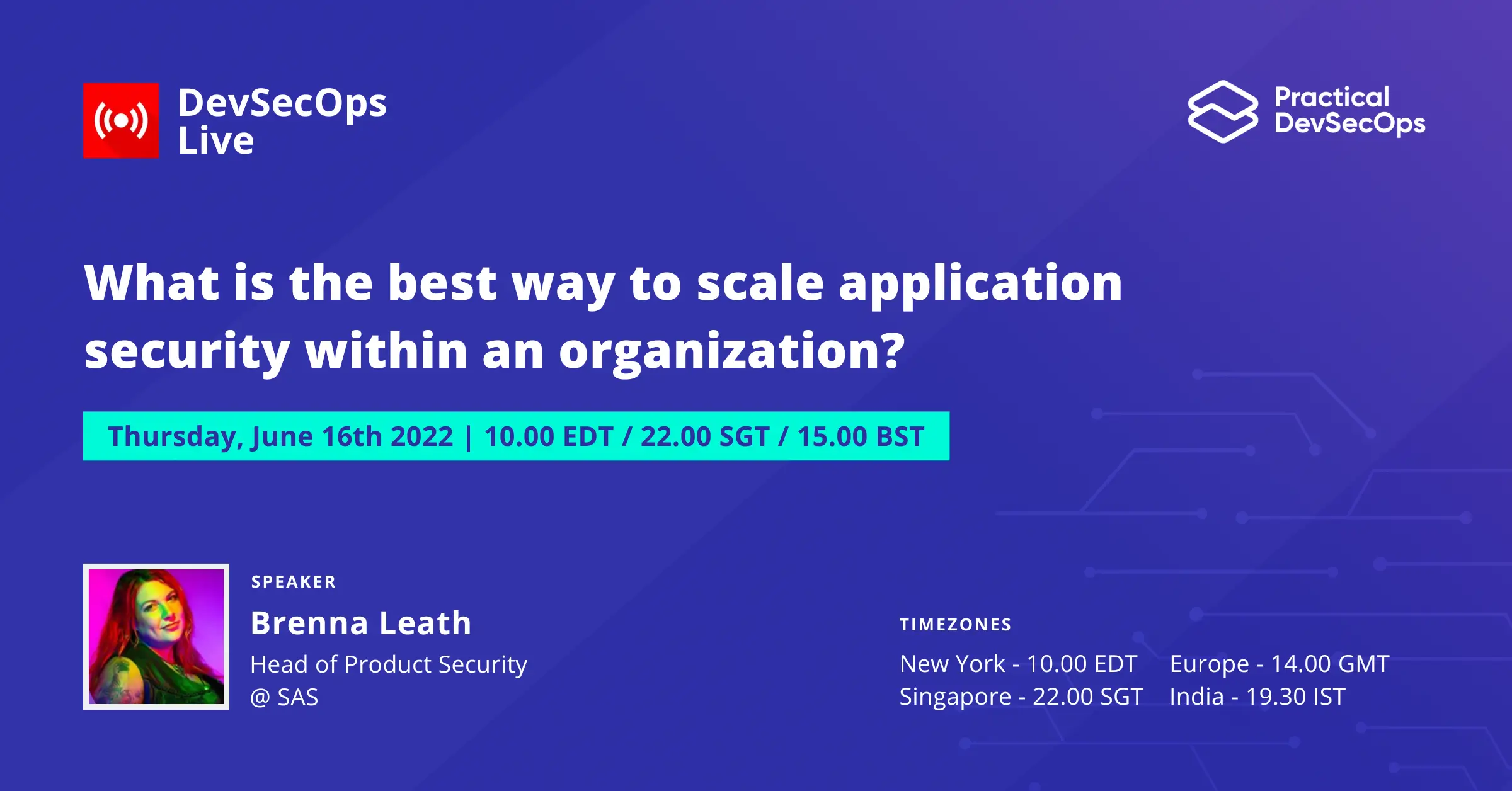 Scaling Product Security With A Product Security Lead Program
