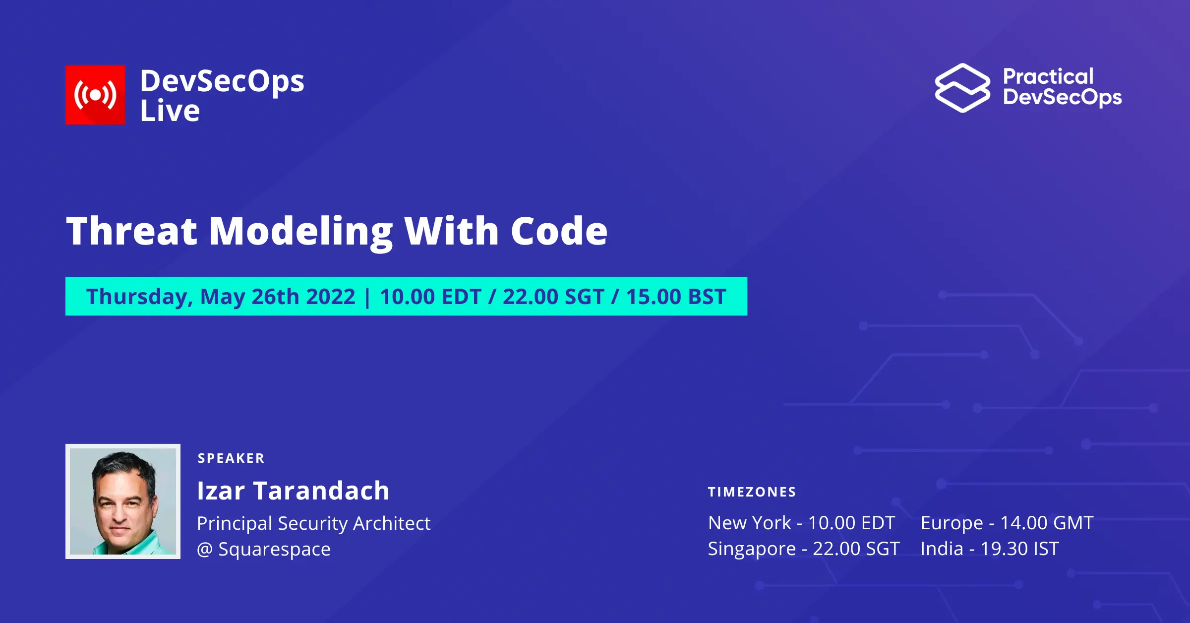 Threat Modeling With Code