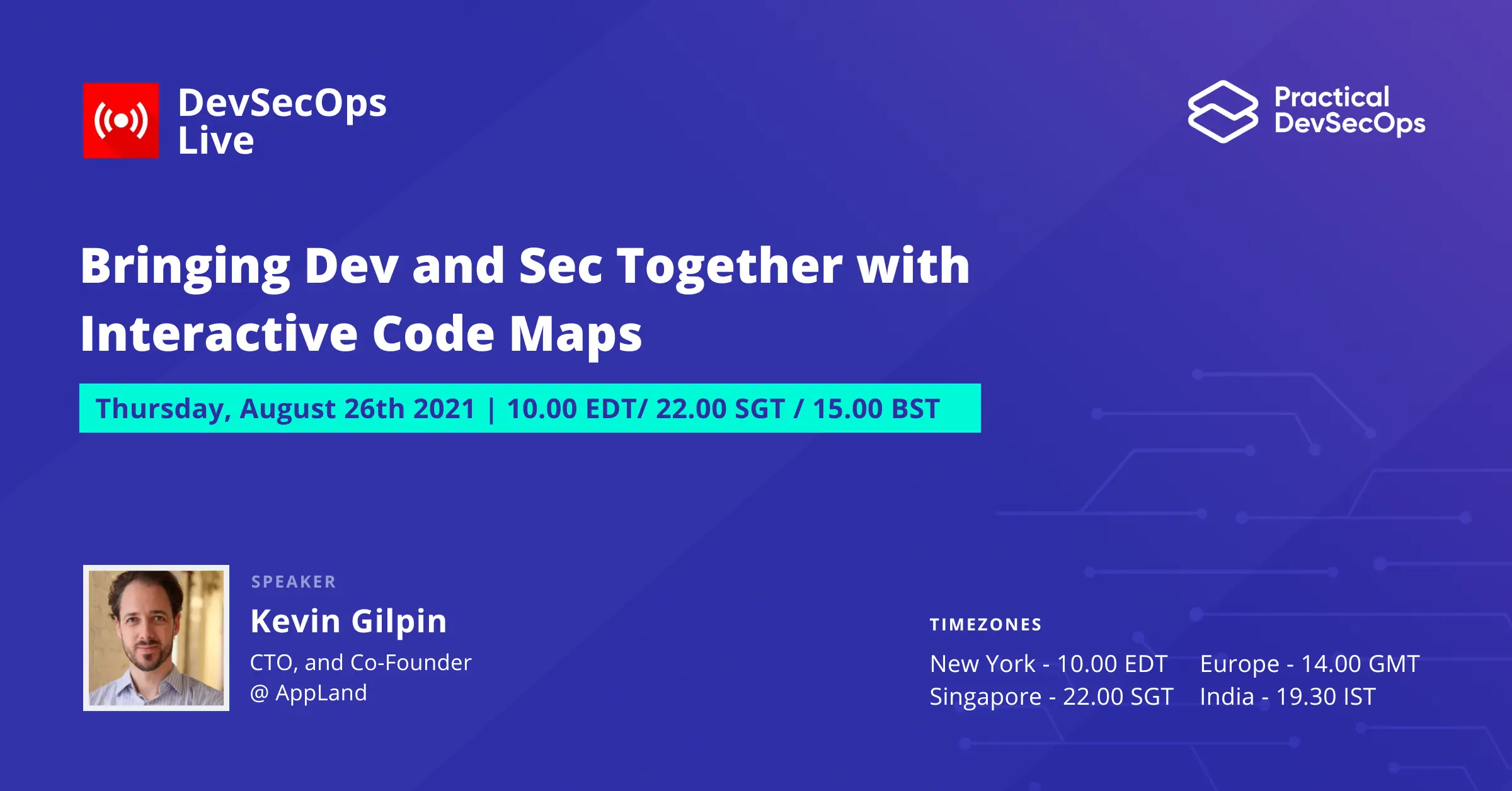 Bringing Dev and Sec Together with Interactive Code Maps