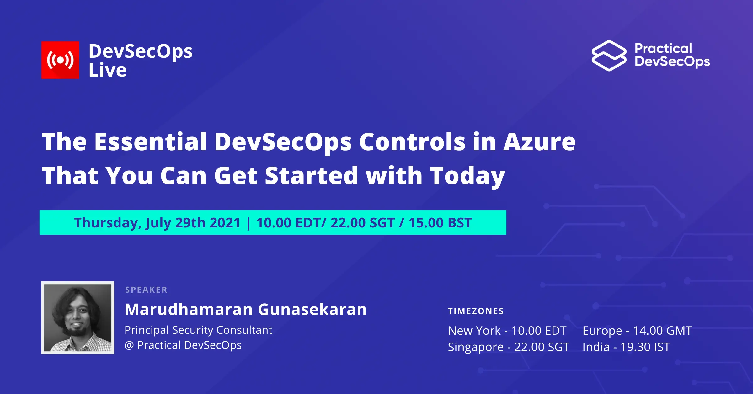 The Essential DevSecOps Controls in Azure That You Can Get Started with Today